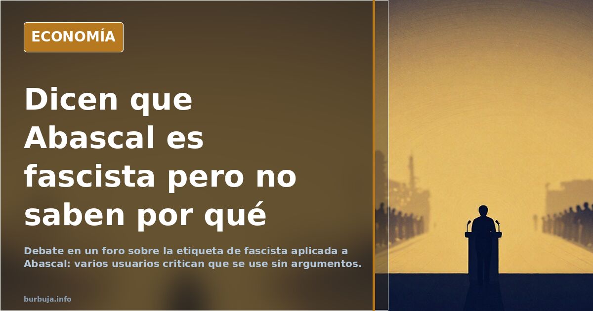 Dos mujeres acusan a Abascal de fascista sin dar argumentos en un vídeo viral
