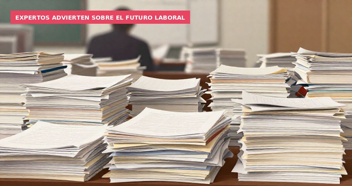 [No sus riáis] "Los TFG no tienen sentido; los estudiantes buscan caminos para aprobar y no aprenden"