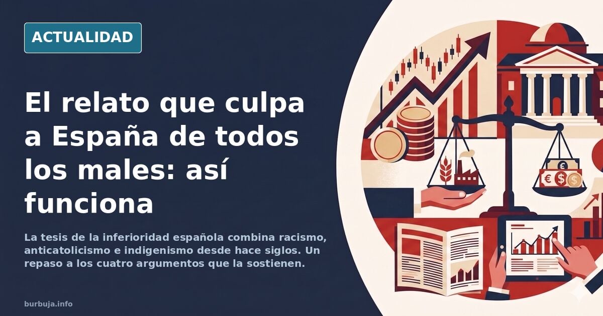 El exacerbado odio internacional hacia España. ¿Qué opináis?