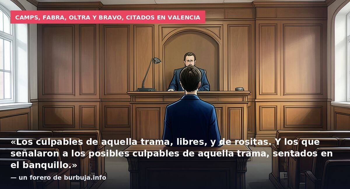 El Bar España, un bulo de tres décadas que llega al fin a juicio con seis acusados