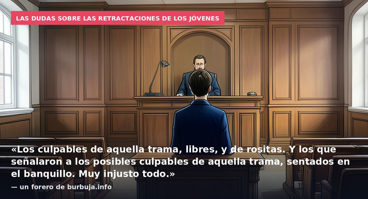 El Bar España, un bulo de tres décadas que llega al fin a juicio con seis acusados