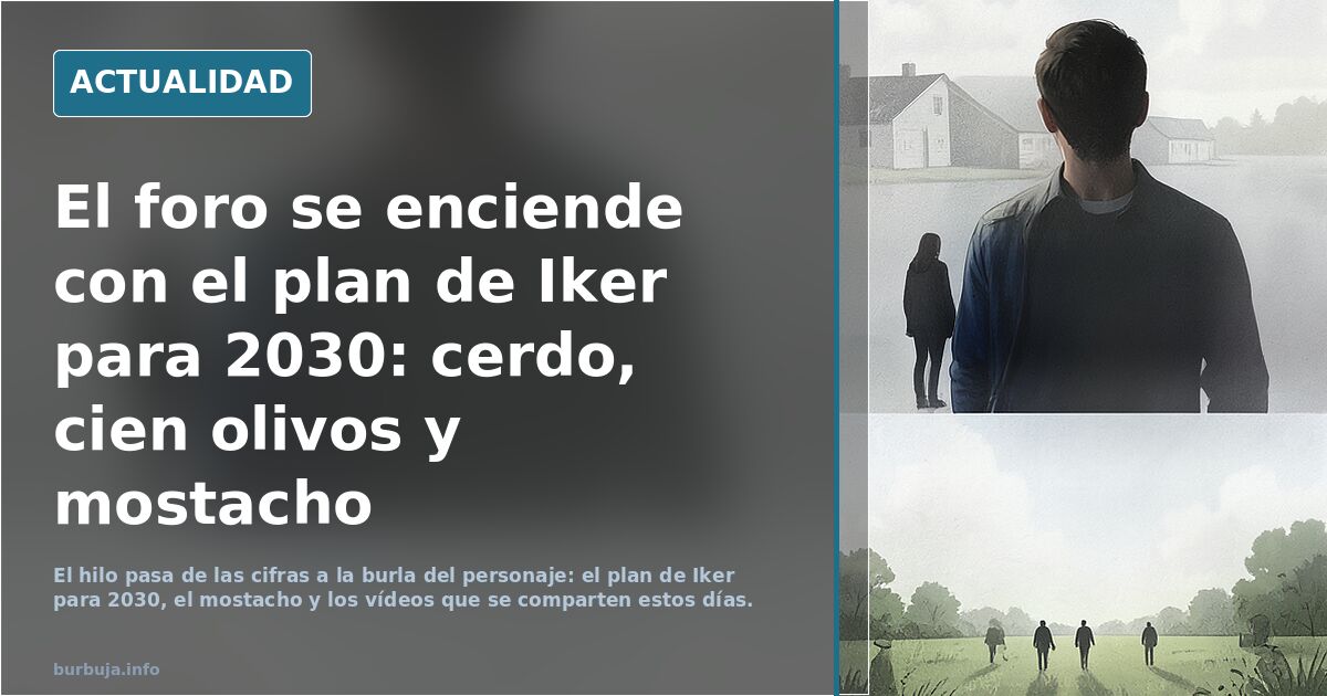 VIVE SOLO PERDIDO En El BOSQUE Con 23 AÑOS — “Llevo 2 años SIN PAGAR FACTURAS”