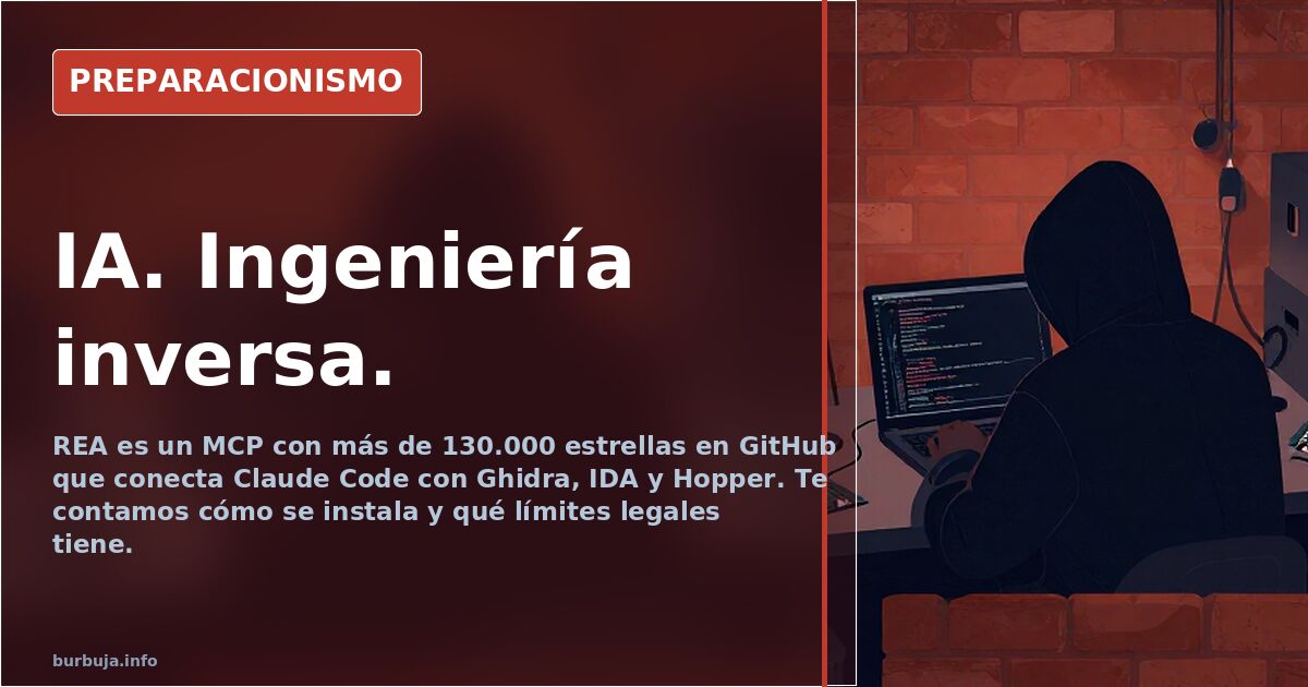 IA. Ingeniería inversa.