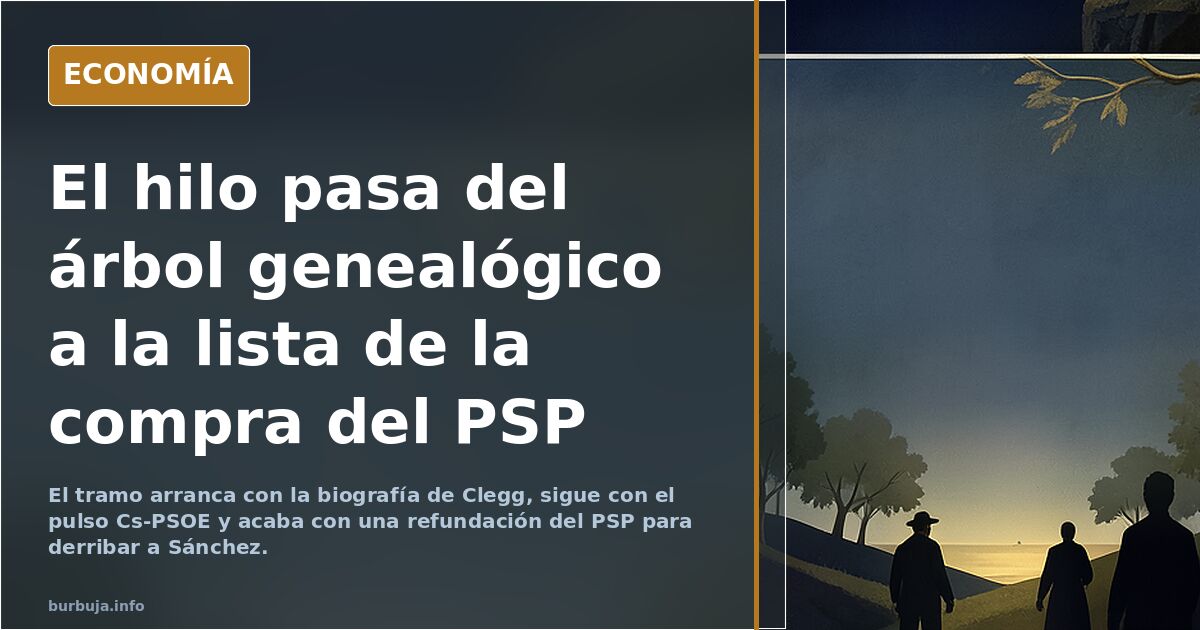 Espejo Público y TVE entrevistan a un partido recién creado