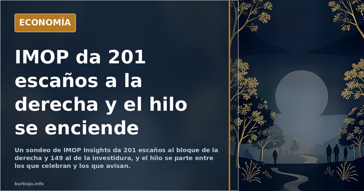 Voy a votar a VOX para que cambien las cosas en el toreo