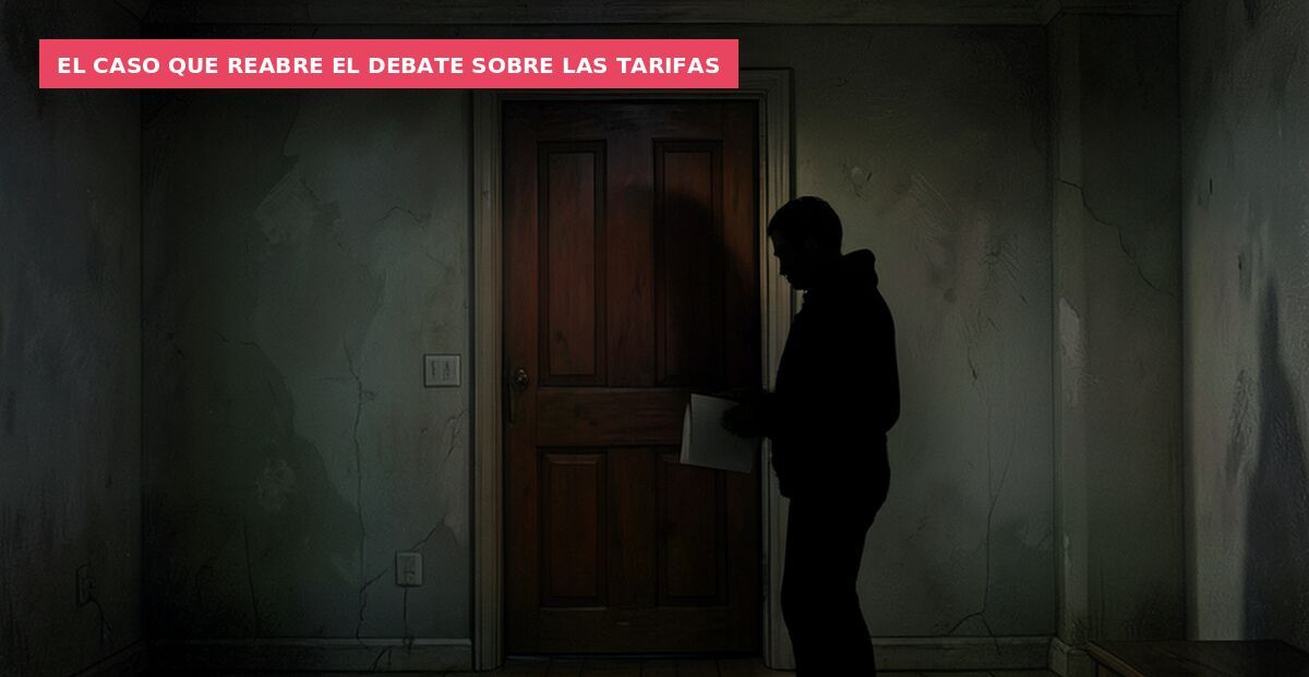 El caso que reabre el debate sobre las tarifas