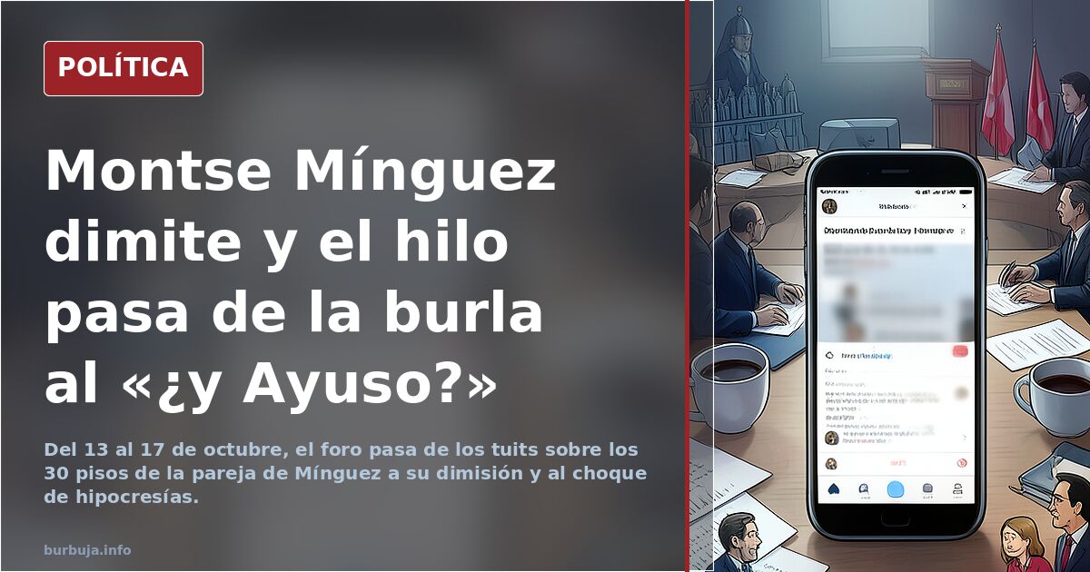 Vaya, la pareja de Montse Domínguez, Psoe, sabe mucho de especulación inmobiliaria...