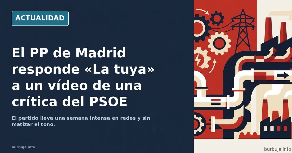 El PO basadisimo en redes sociales.