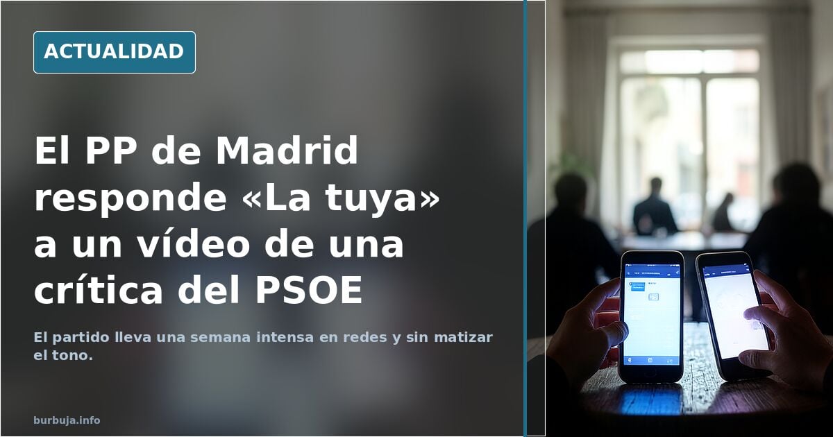 El PO basadisimo en redes sociales.