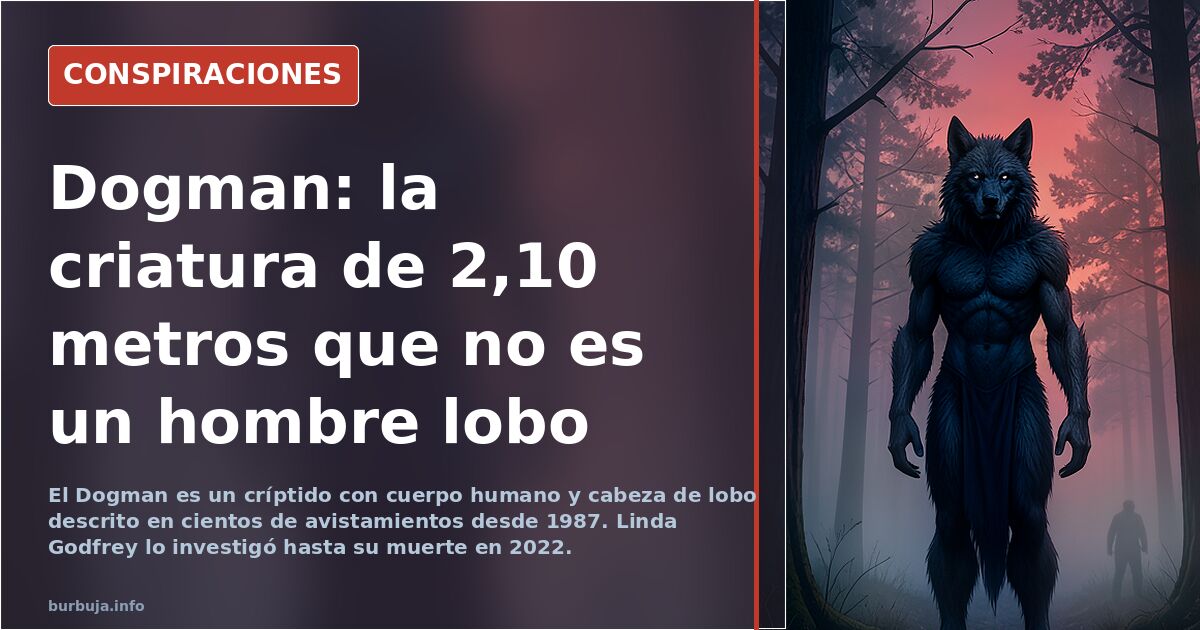 Hay algo mucho más peligroso quel BIGFOOT en los bosques de Estados Unidos y en europa