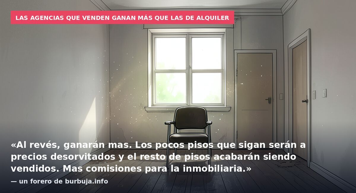 Jjajajjajajjaja Rtve llorando porque están retirando los pisos de las inmobiliarias por los decretos de vivienda:
