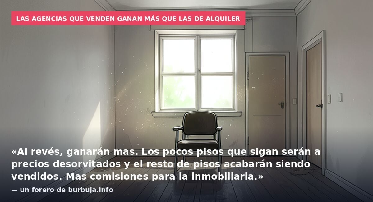 Jjajajjajajjaja Rtve llorando porque están retirando los pisos de las inmobiliarias por los decretos de vivienda: