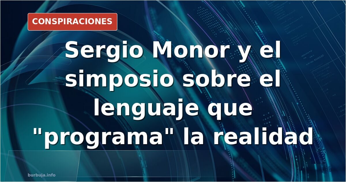 SERGIO MONOR Y EL LENGUAJE DE PROGRAMACIÓN: Simposio sobre el ZOOdiaco