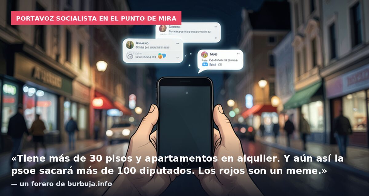 Brutal pillada a Montse Minguez de la P$OE en televisión y en directo.