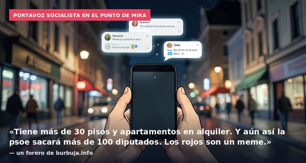 Brutal pillada a Montse Minguez de la P$OE en televisión y en directo.