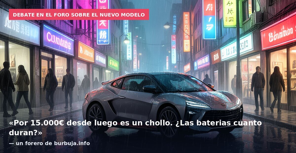 El nuevo Citroën dos caballos. O lo odias o lo amas
