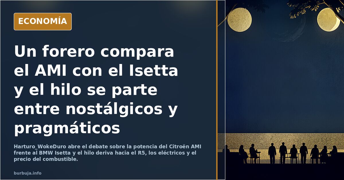 El nuevo Citroën dos caballos. O lo odias o lo amas