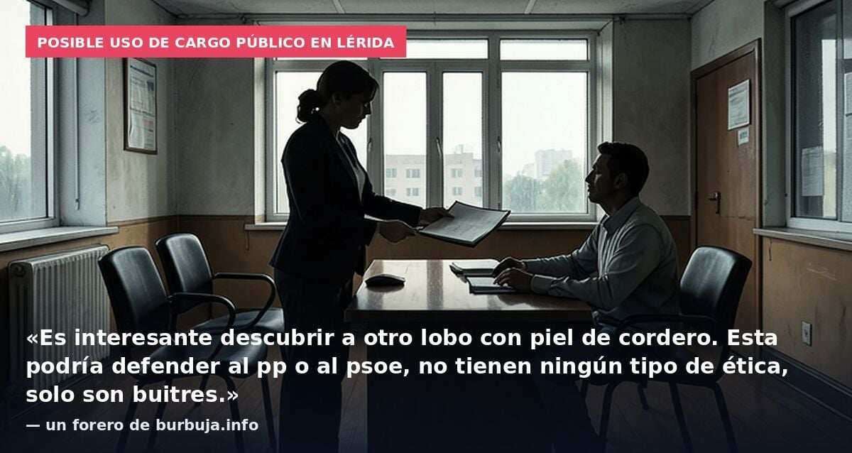 La pareja de Montse Mínguez, portavoz del PSOE, tiene dos sociedades en Panamá además de sus 30 pisos en España