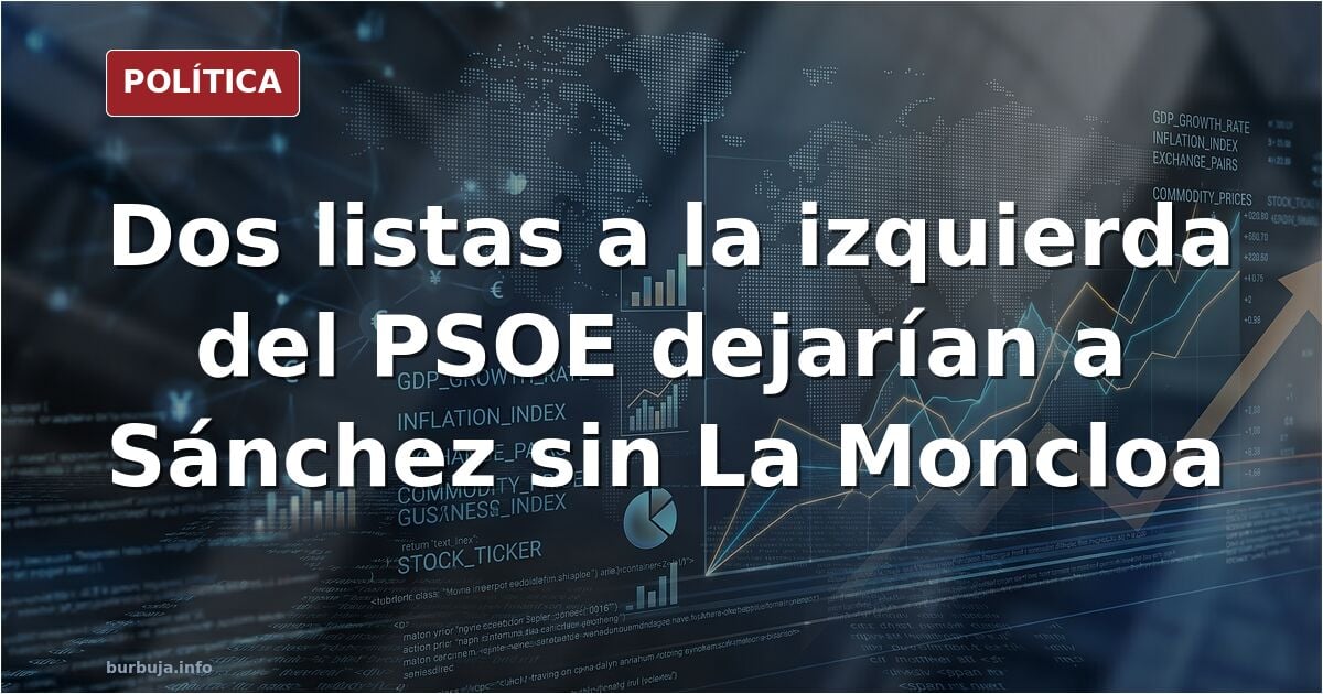 Esa izquierda suicida (Gabriel Sanz en Vospópuli)