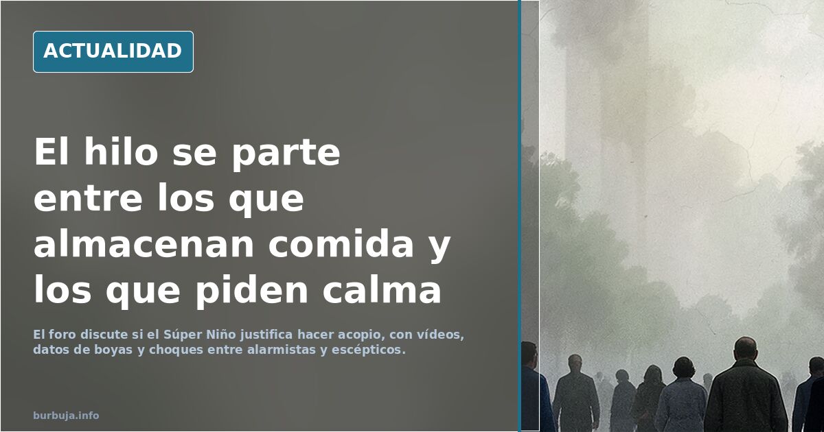 Navidades 2027: ¿estaremos mejor o peor que ahora?