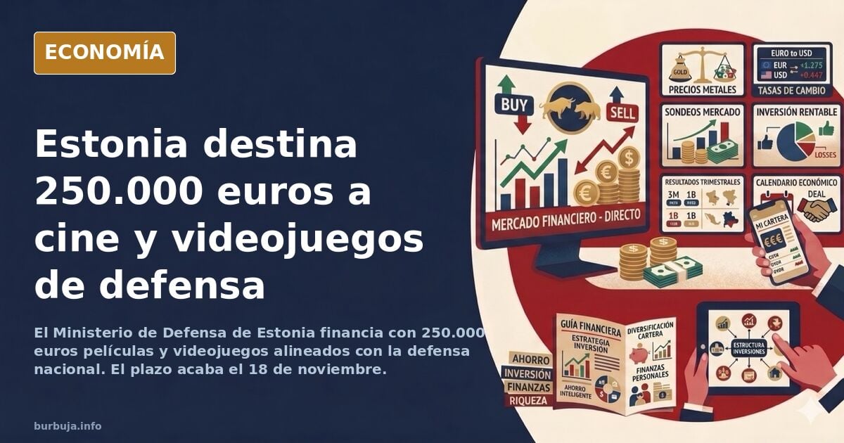 Este país de la OTAN financiará películas y videojuegos que inciten a la población a ir a la guerra...a
