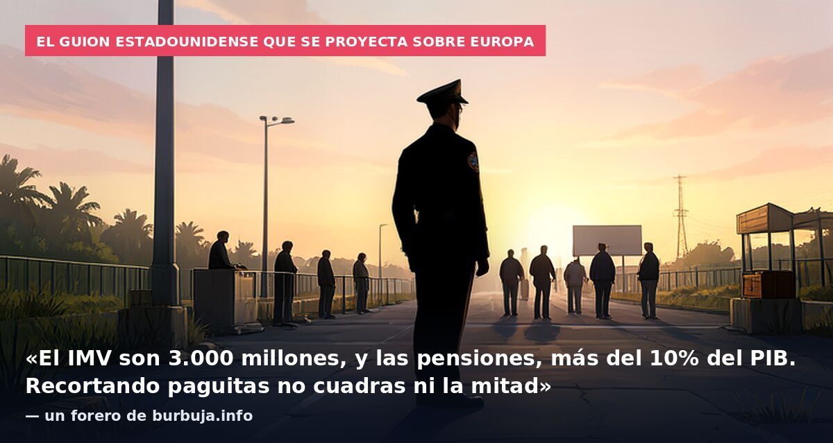 ¿Qué pasará cuando se quiten los sueldos Nescafé a forasteros... y nacionales?