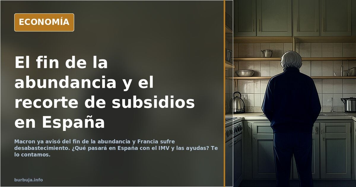 ¿Qué pasará cuando se quiten los sueldos Nescafé a forasteros... y nacionales?