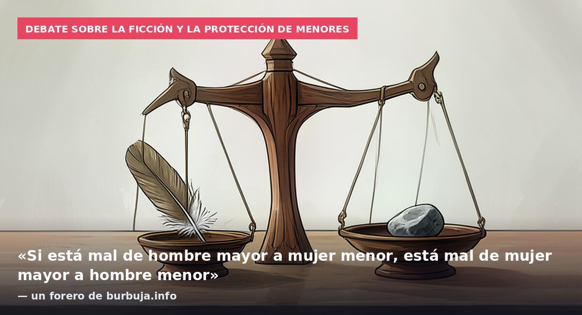 Película en La 2 ayer: ¿contenido inapropiado con menores?