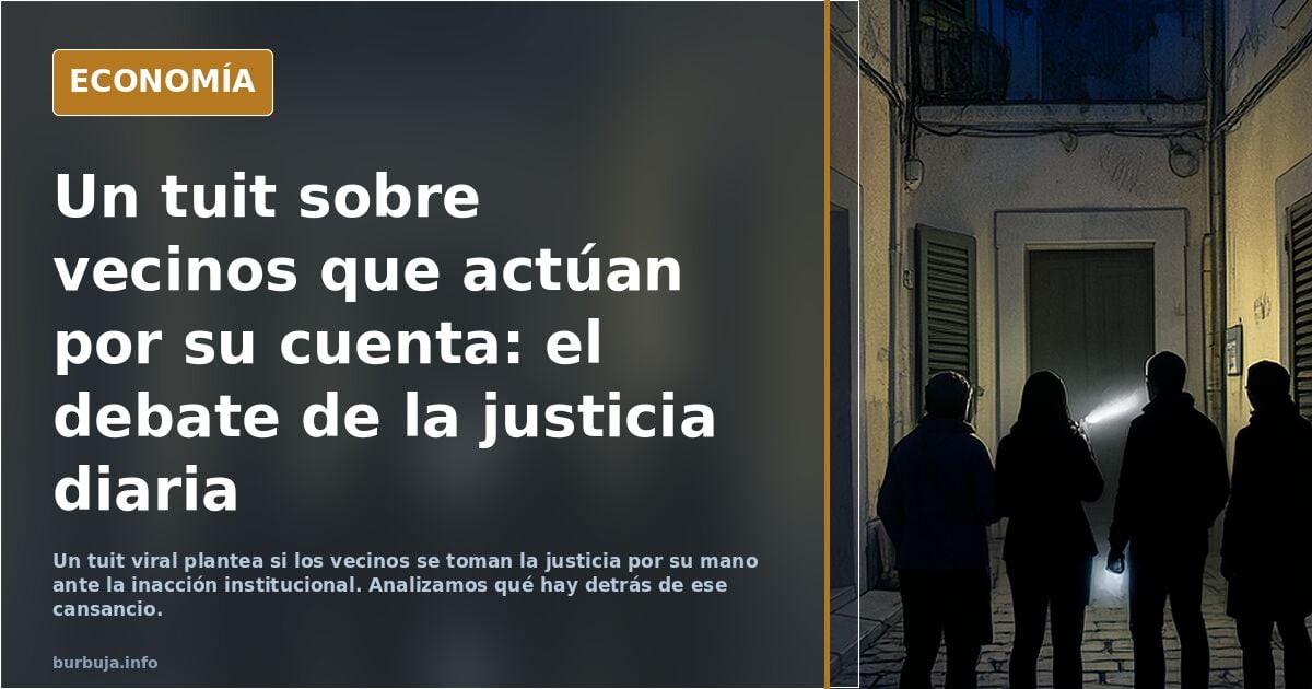 Tres personas detienen a un hombre con más fuerza que ellas