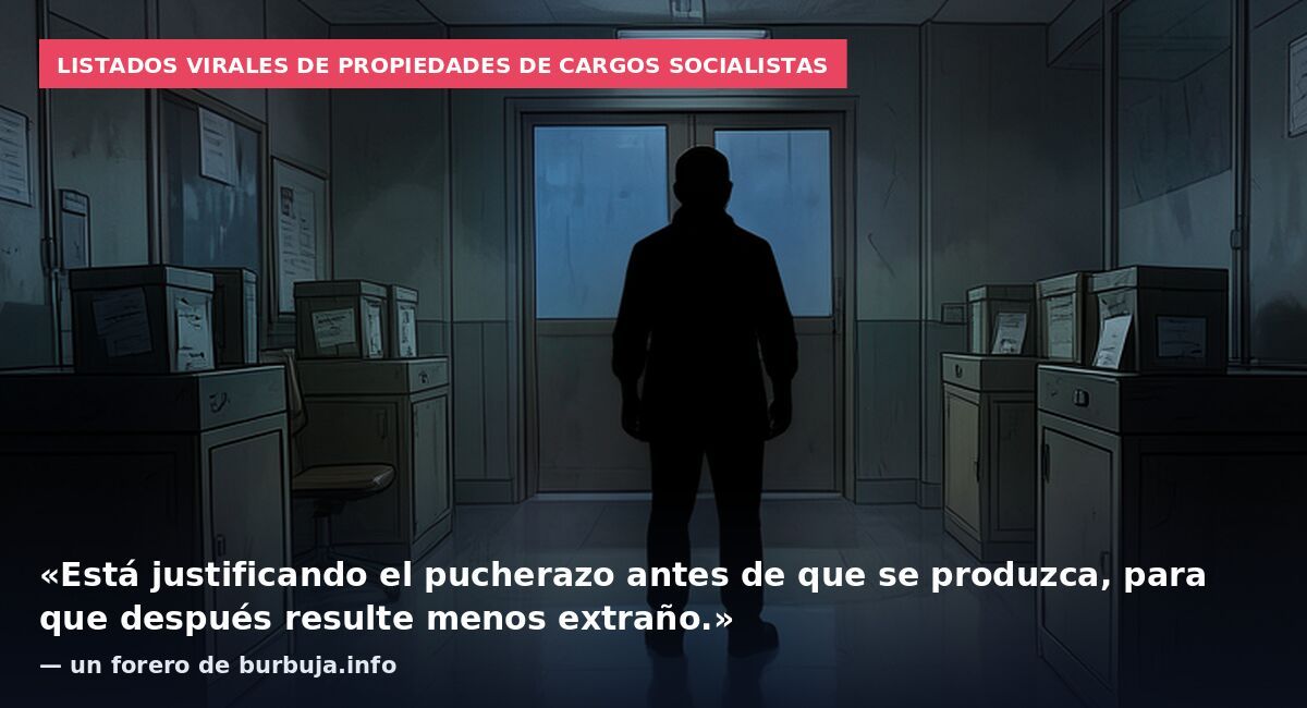Ya ha salido el CIS: el PSOE gana el mundial 2030 y la Superbowl
