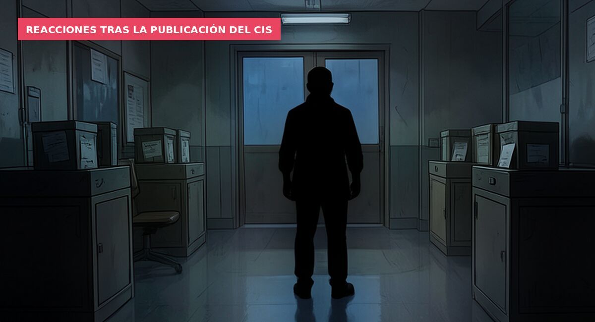 Reacciones tras la publicación del CIS