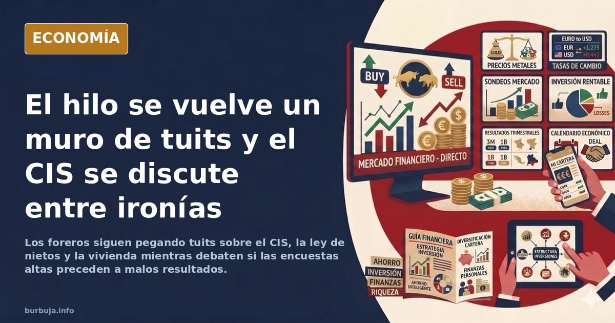 Ya ha salido el CIS: el PSOE gana el mundial 2030 y la Superbowl