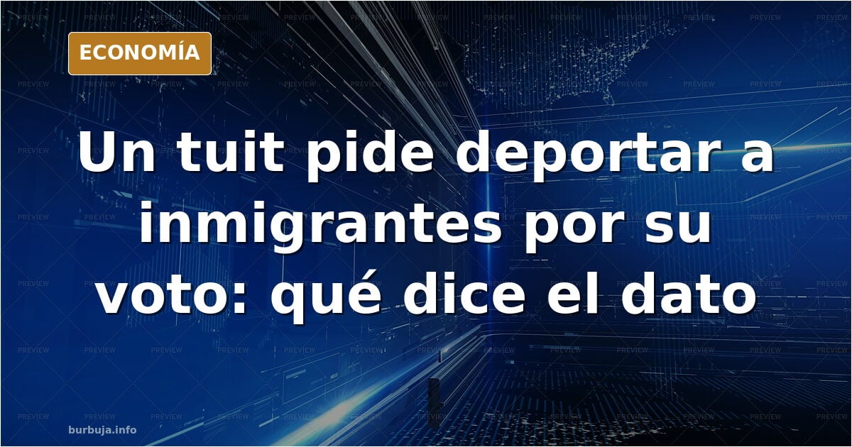 Tenemos el deber moral de votar siempre a la izquierda