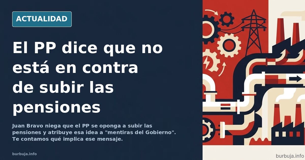 El ppn(partido pro-agende2030) dice que subirá las pensiones