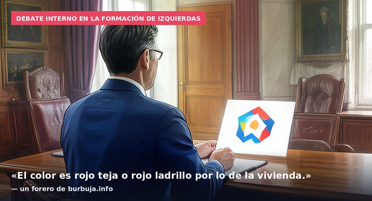 Frente Amplio ya tiene logo y web y no pueden ser más tacaños