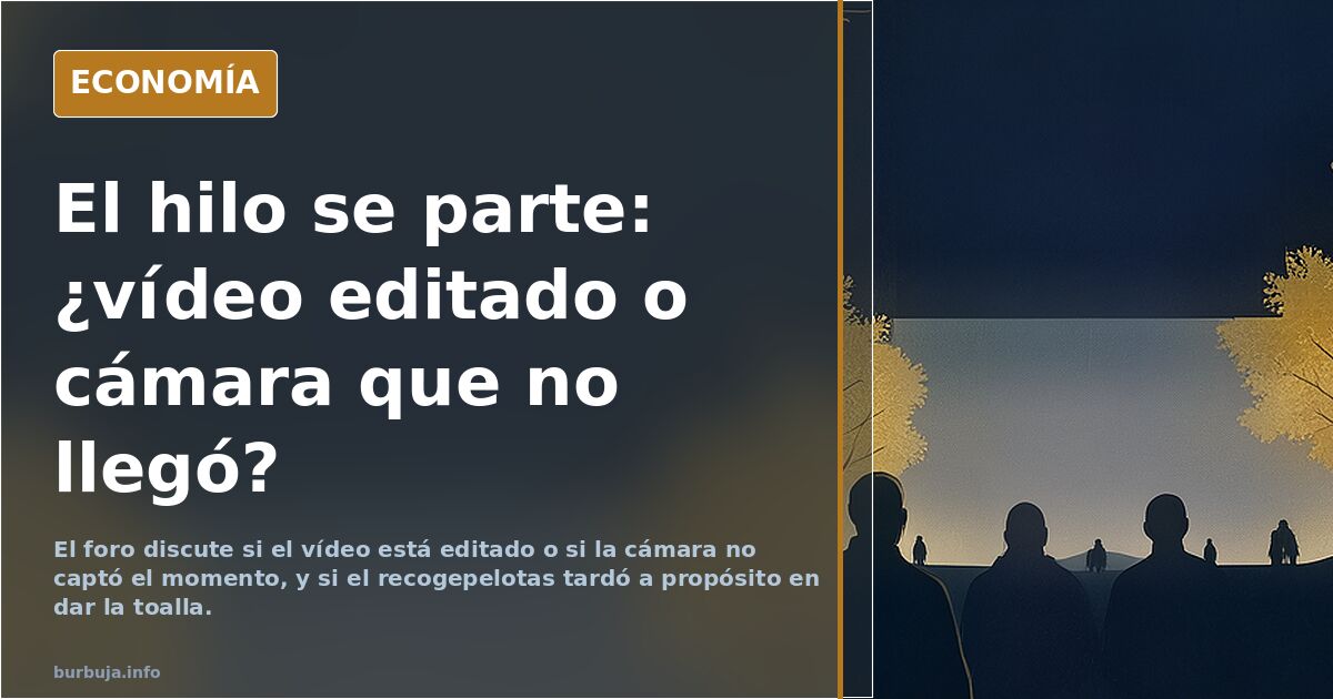Rafa Jódar y el recogepelotas: tensión en el partido