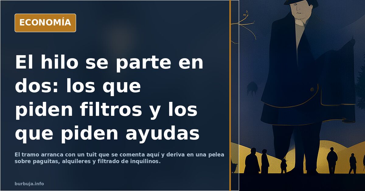 Paralizado el desahucio de una familia con cinco hijos