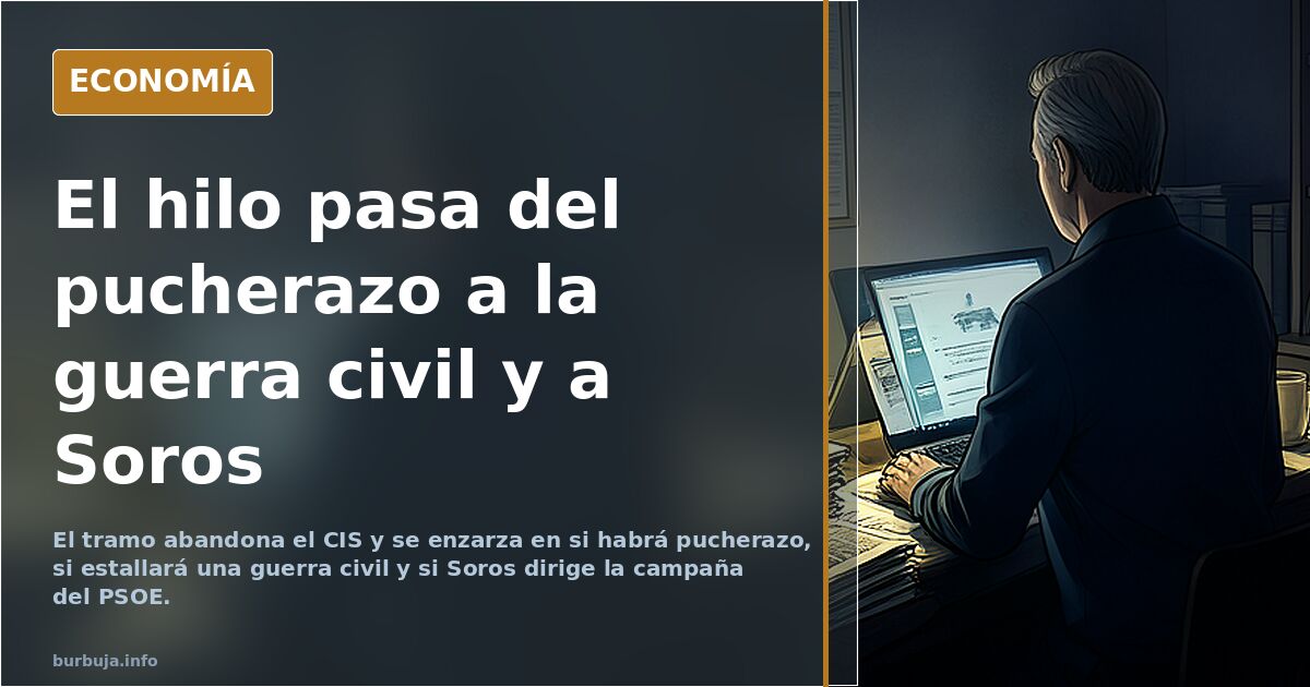 Se va a liar MUY PARDA la noche del 29N, la mitad de la población no aceptará los resultados electorales (CIS):