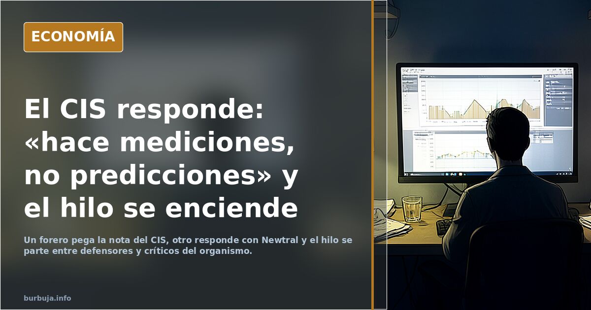 Se va a liar MUY PARDA la noche del 29N, la mitad de la población no aceptará los resultados electorales (CIS):