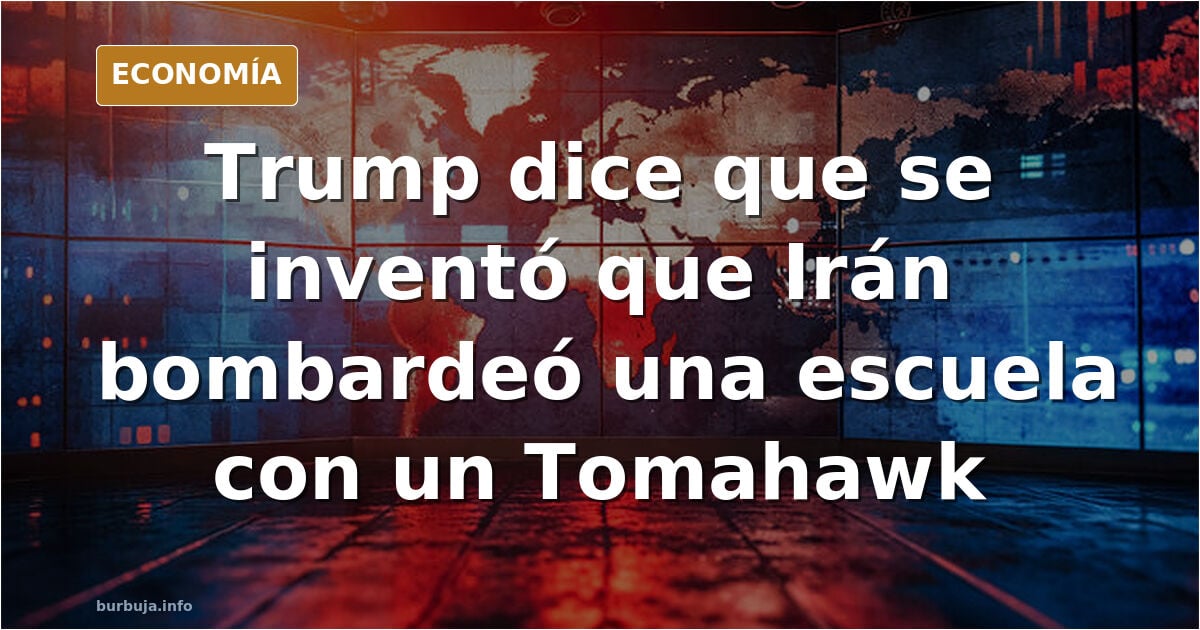 Tremendo Trump....Owneando fuerte a la cordura.