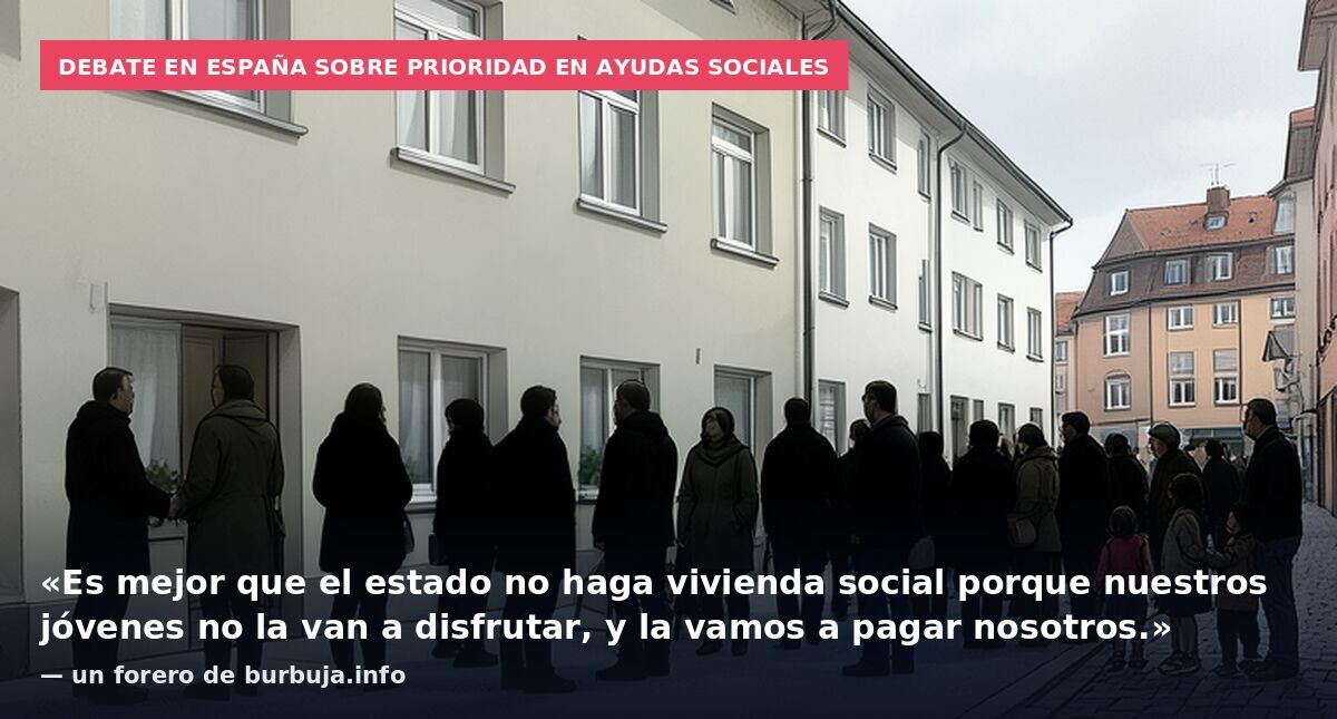 Países Bajos: Los forasteros obtienen vivienda asequible antes que los neerlandeses nativos (ministra de Vivienda de los Países Bajos)