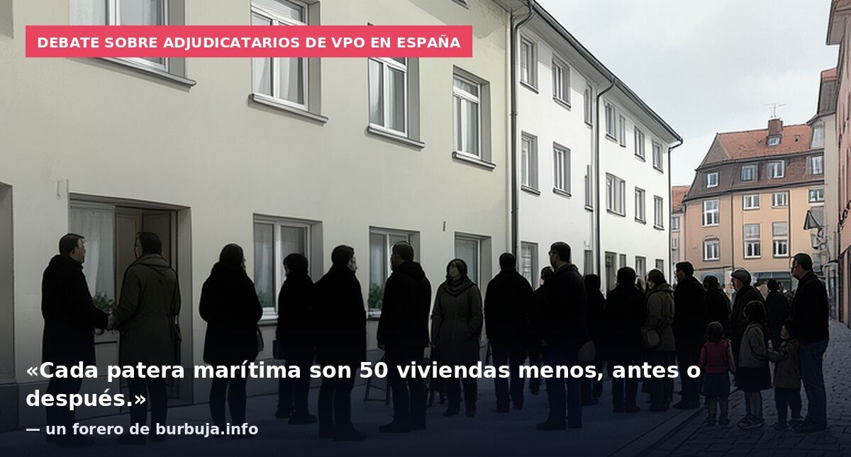 Países Bajos: Los forasteros obtienen vivienda asequible antes que los neerlandeses nativos (ministra de Vivienda de los Países Bajos)