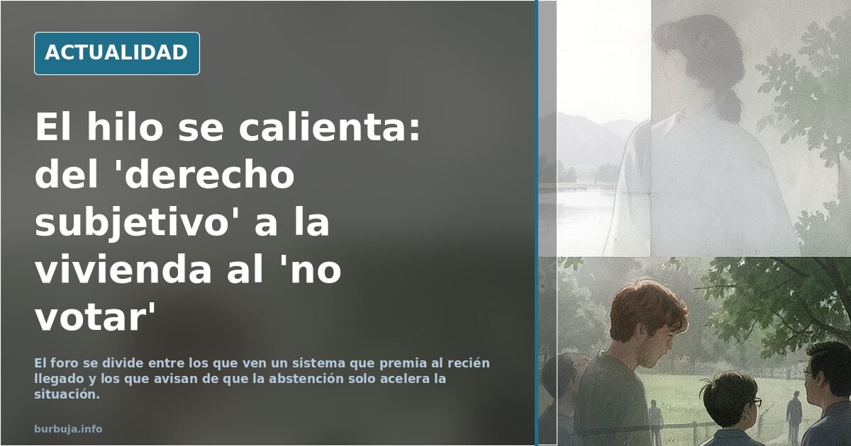 Países Bajos: Los forasteros obtienen vivienda asequible antes que los neerlandeses nativos (ministra de Vivienda de los Países Bajos)