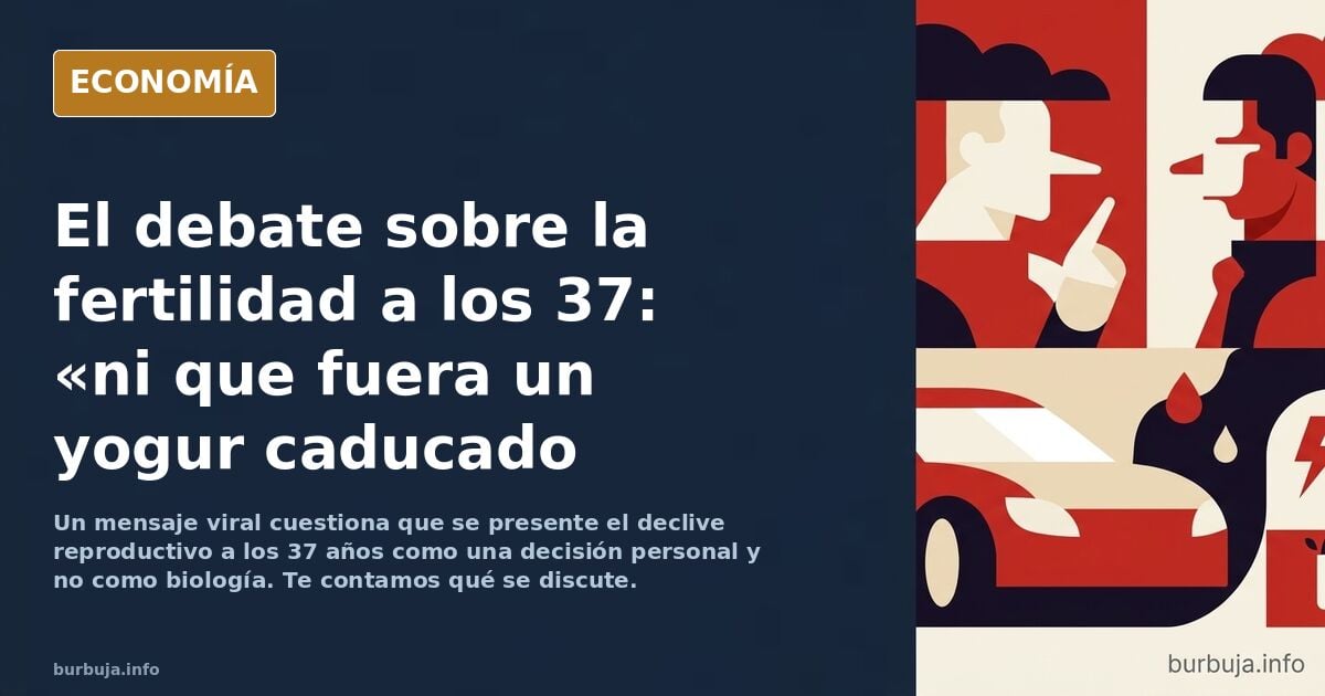 Exbuenorra cuenta en redes que ahora es muy feliz