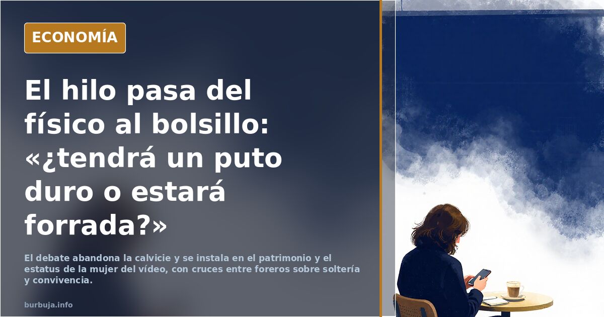 Exbuenorra cuenta en redes que ahora es muy feliz