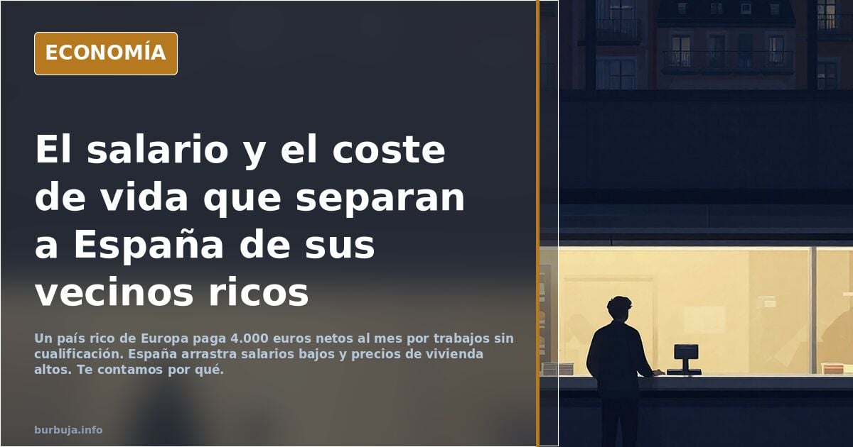 No veo más que gente con apuros en España