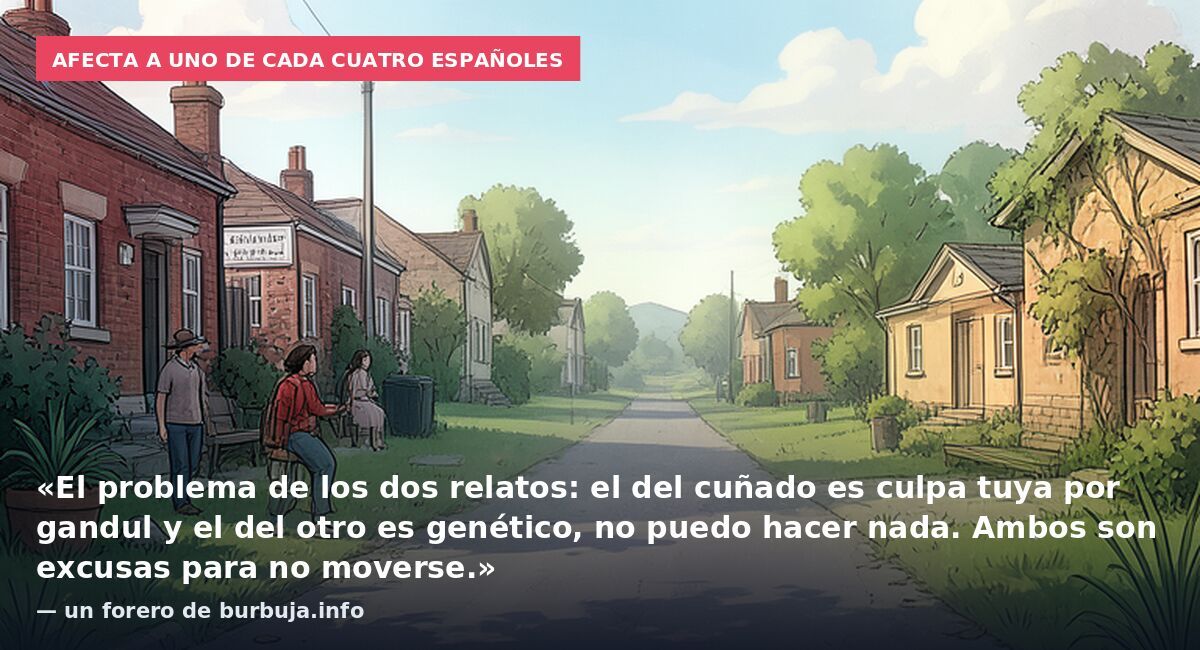 La epidemia de la que nadie habla: hígado graso, 1 de cada 4 españoles.