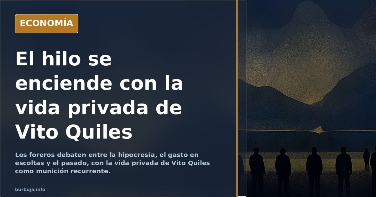 Vito Quiles y legionarios: ¿provocación o estrategia?
