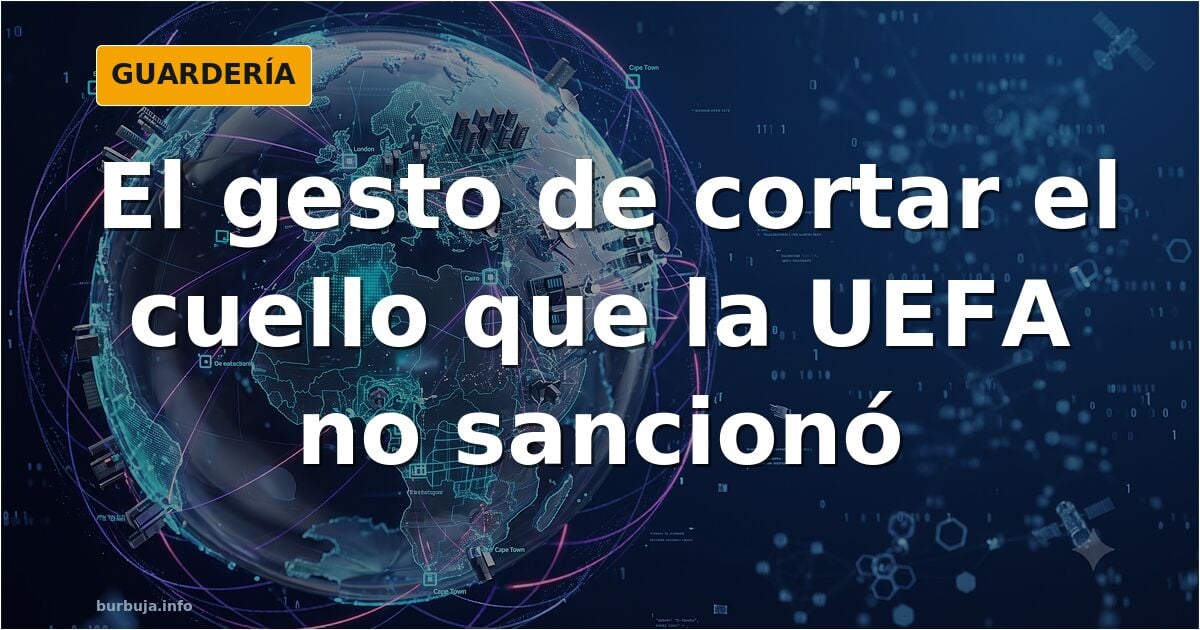 Celebraciones sancionables