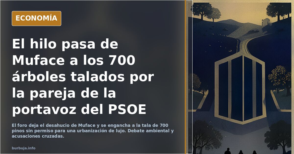 BOOOOM Chicote suelta otra bomba de racimo: Oscar Lopez ejecutando varios desahucios (ACTUALIZACION 19 OCTUBRE)